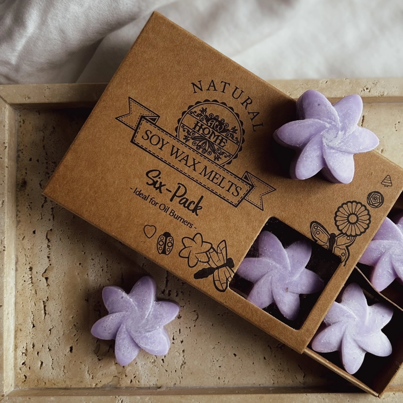 cere profumate - Campo di Lavanda